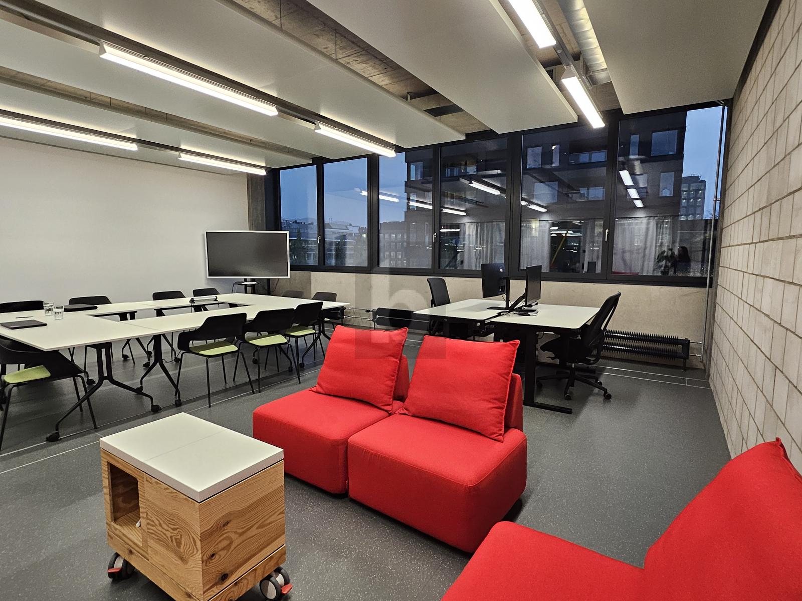 ZUKUNFTSORIENTIERT IM AUFSTREBENDEN VIERTEL - 3