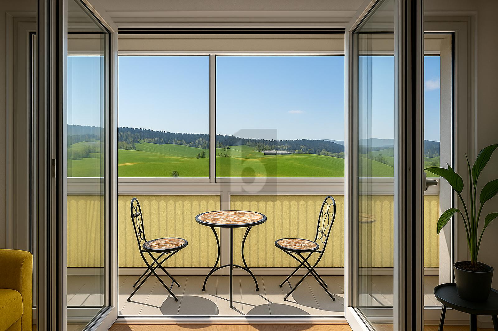 PRIX TOP! VUE IMPRENABLE SUR LA VALLÉE - 1