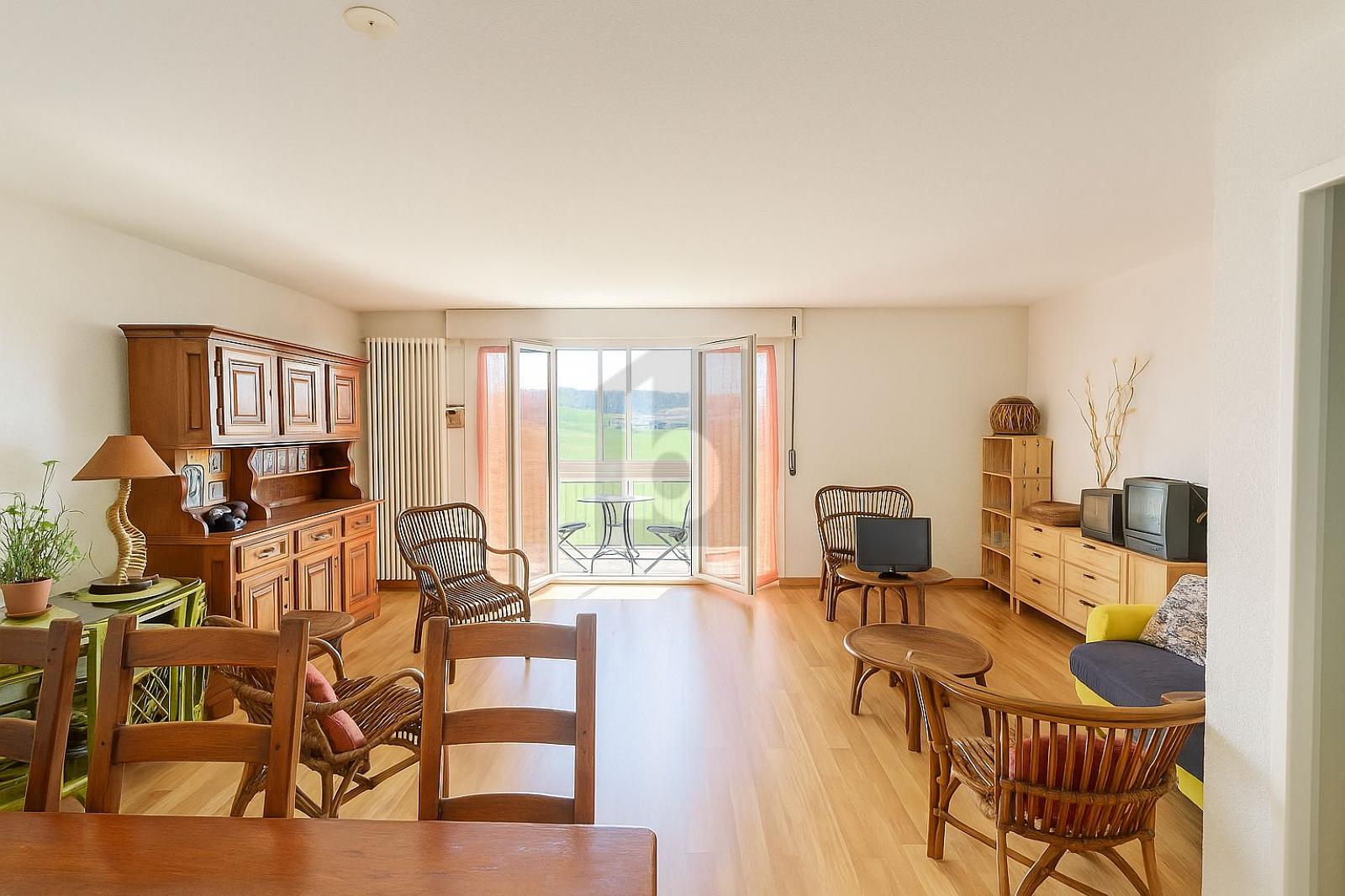 PRIX TOP! VUE IMPRENABLE SUR LA VALLÉE - 3