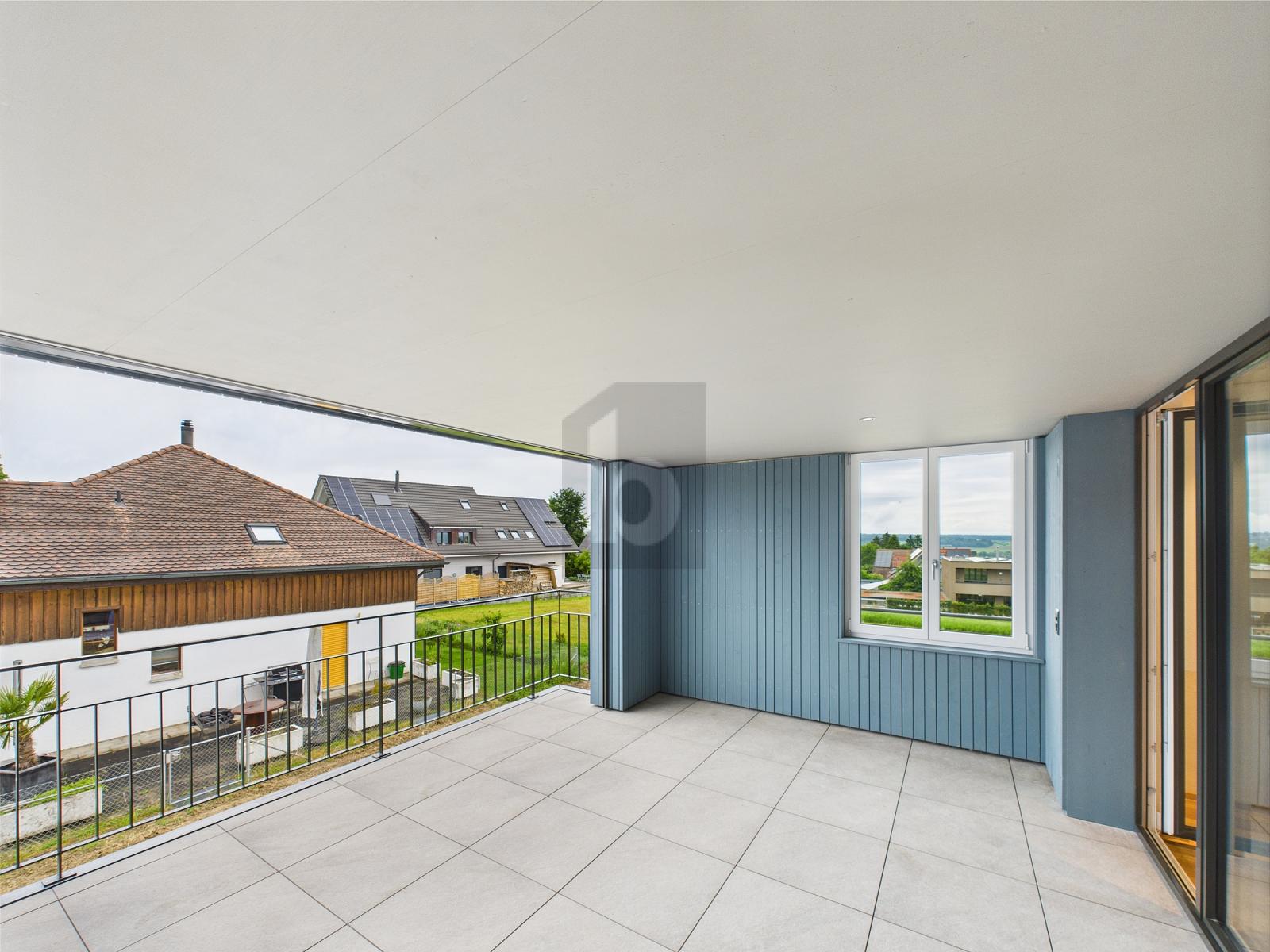 WOHLFÜHLOASE IM GRÜNEN - 1