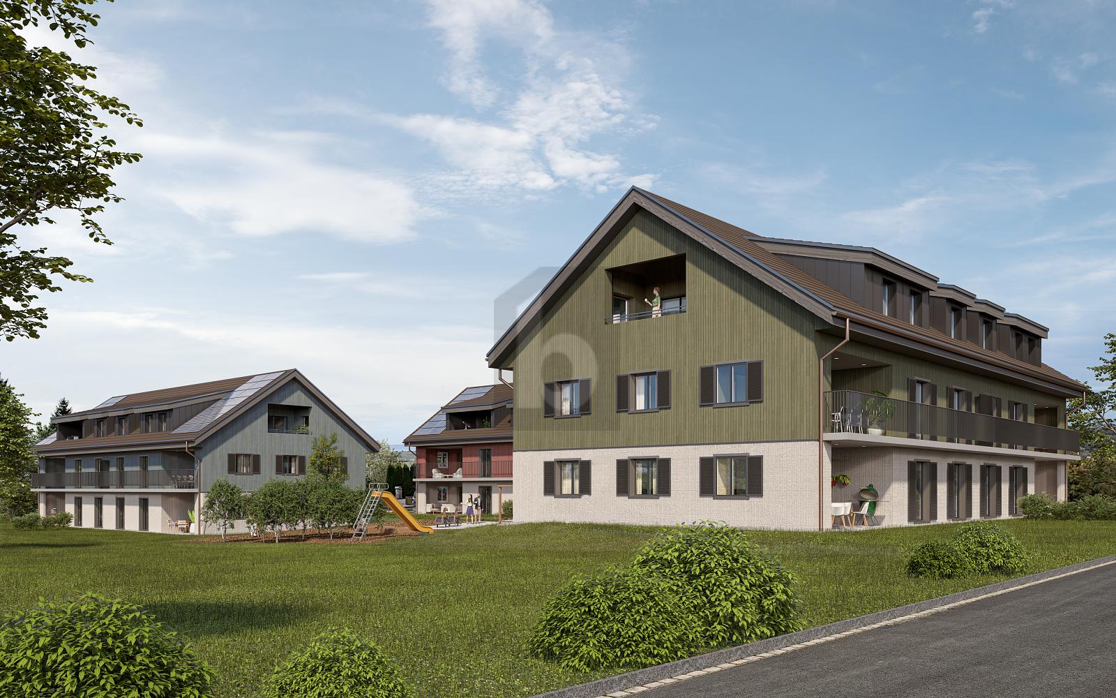 WOHLFÜHLATMOSPHÄRE IM RUHIGEN FAMILIENQUARTIER - 0