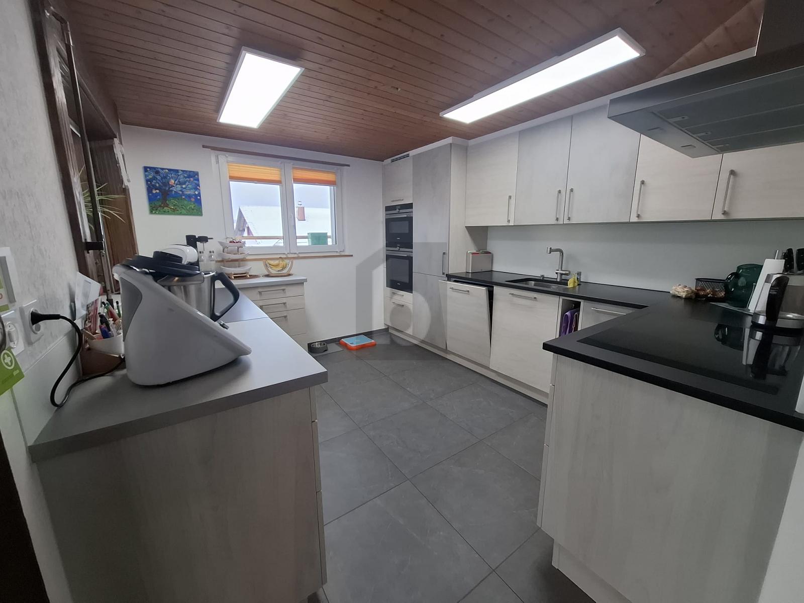 TRÈS SPACIEUSE, VUE SUR LA NATURE ENVIRONNANTE - 1