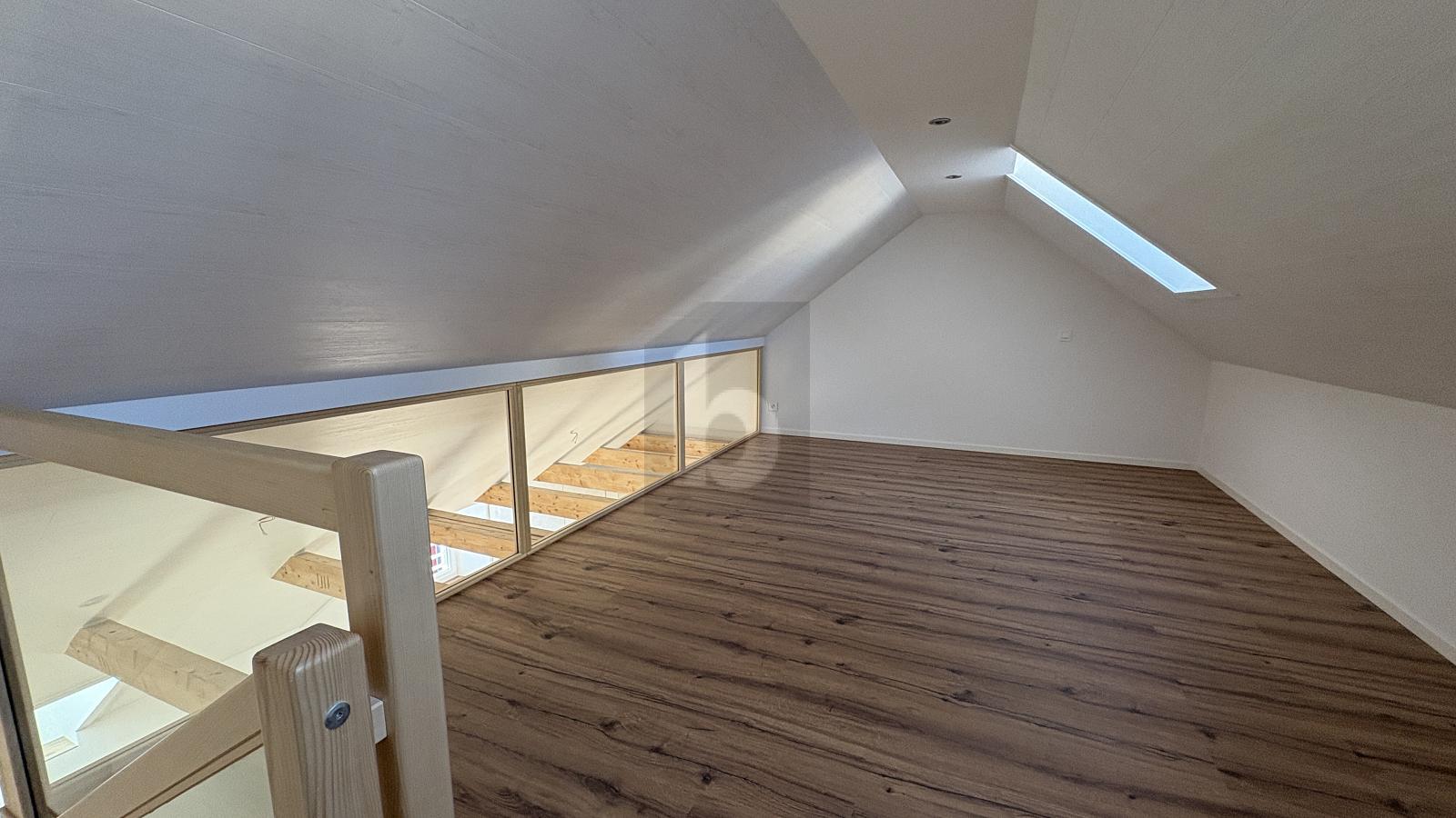 BAIGNÉ DE LUMIÈRE, SPACIEUX ET NEUF - 3