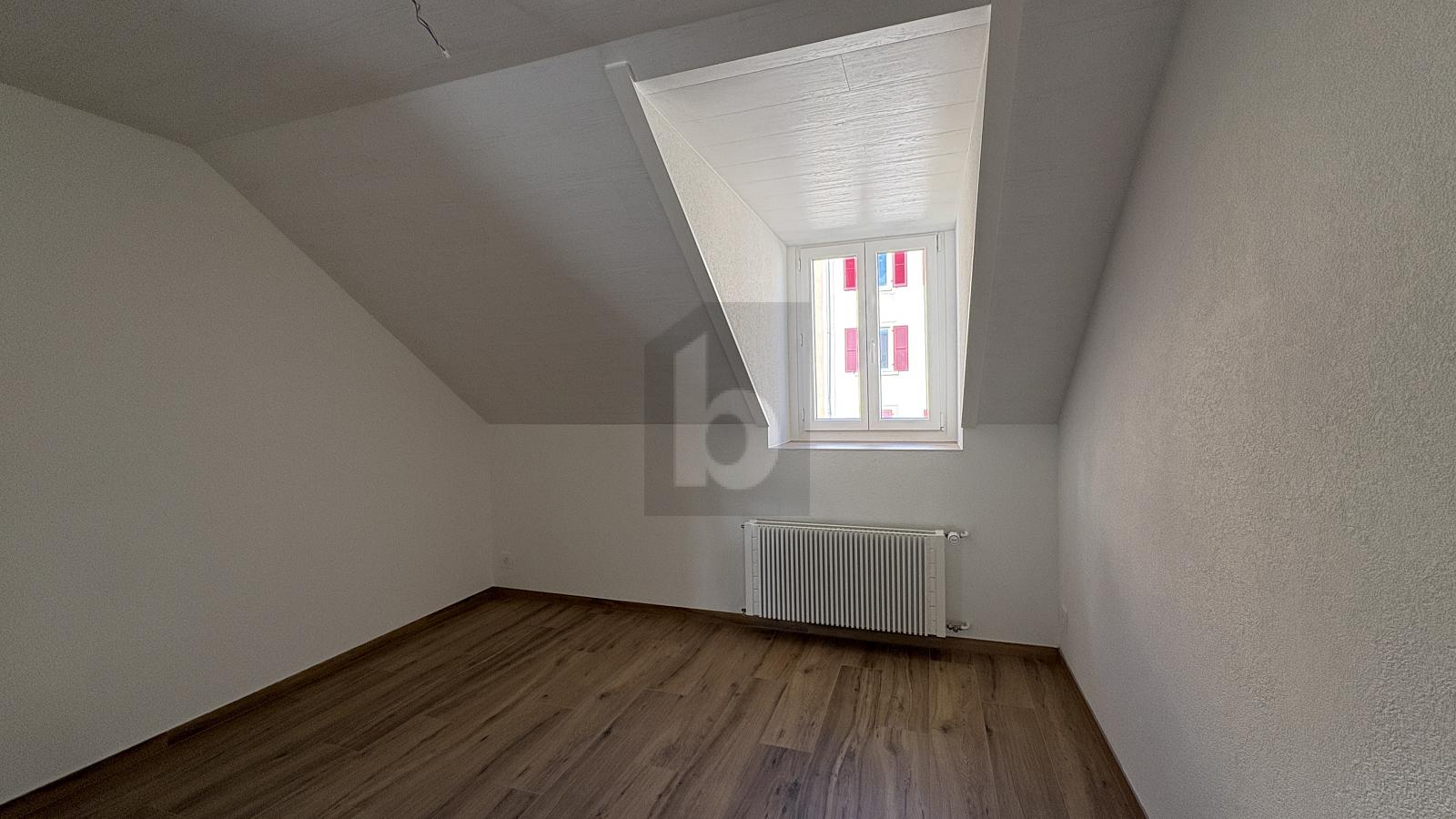 BAIGNÉ DE LUMIÈRE, SPACIEUX ET NEUF - 4