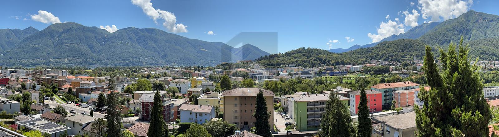 APPARTAMENTO LUMINOSO CON DEPENDANCE E VISTA - 0