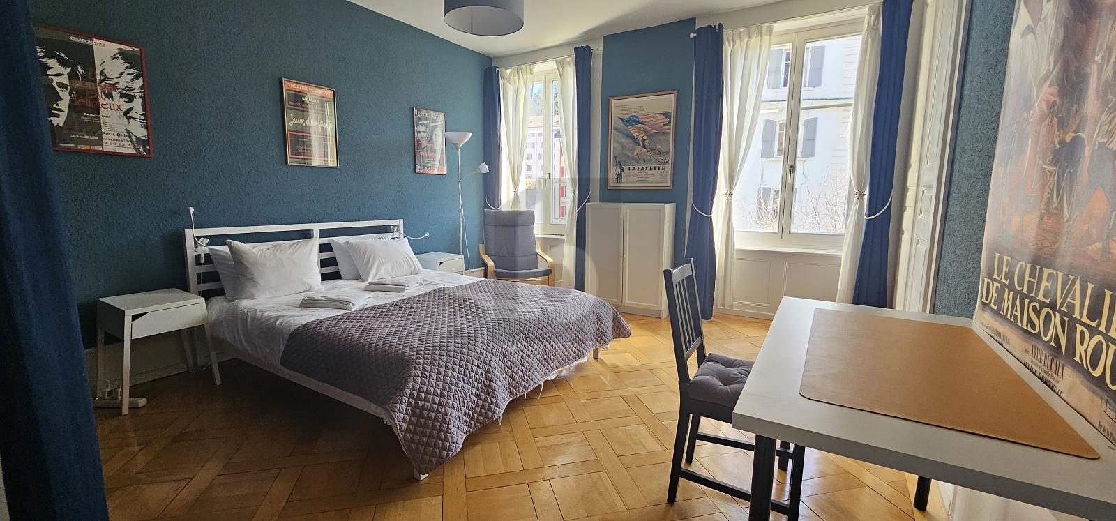 TRÈS LUMINEUX ET CHALEUREUX - 1