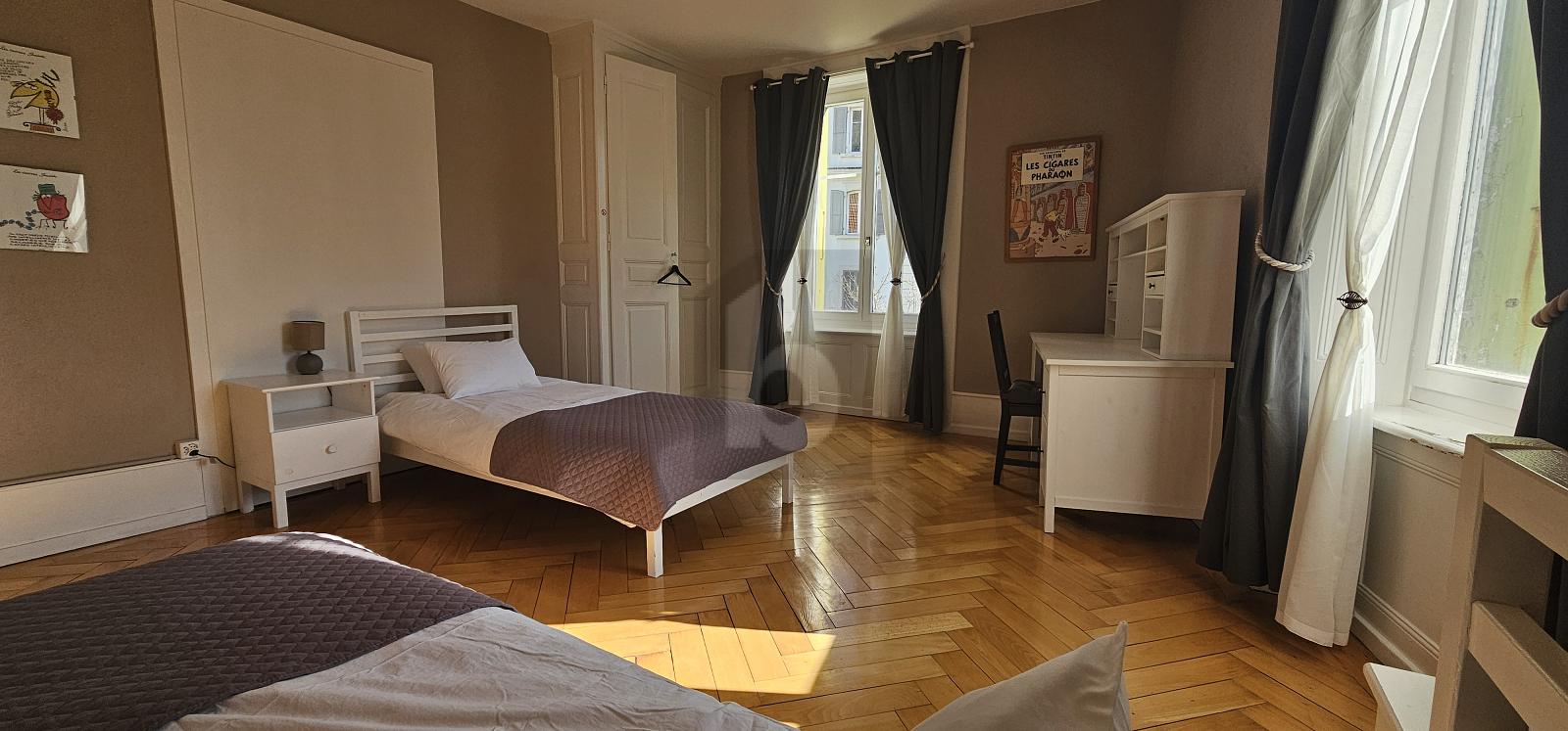 TRÈS LUMINEUX ET CHALEUREUX - 2