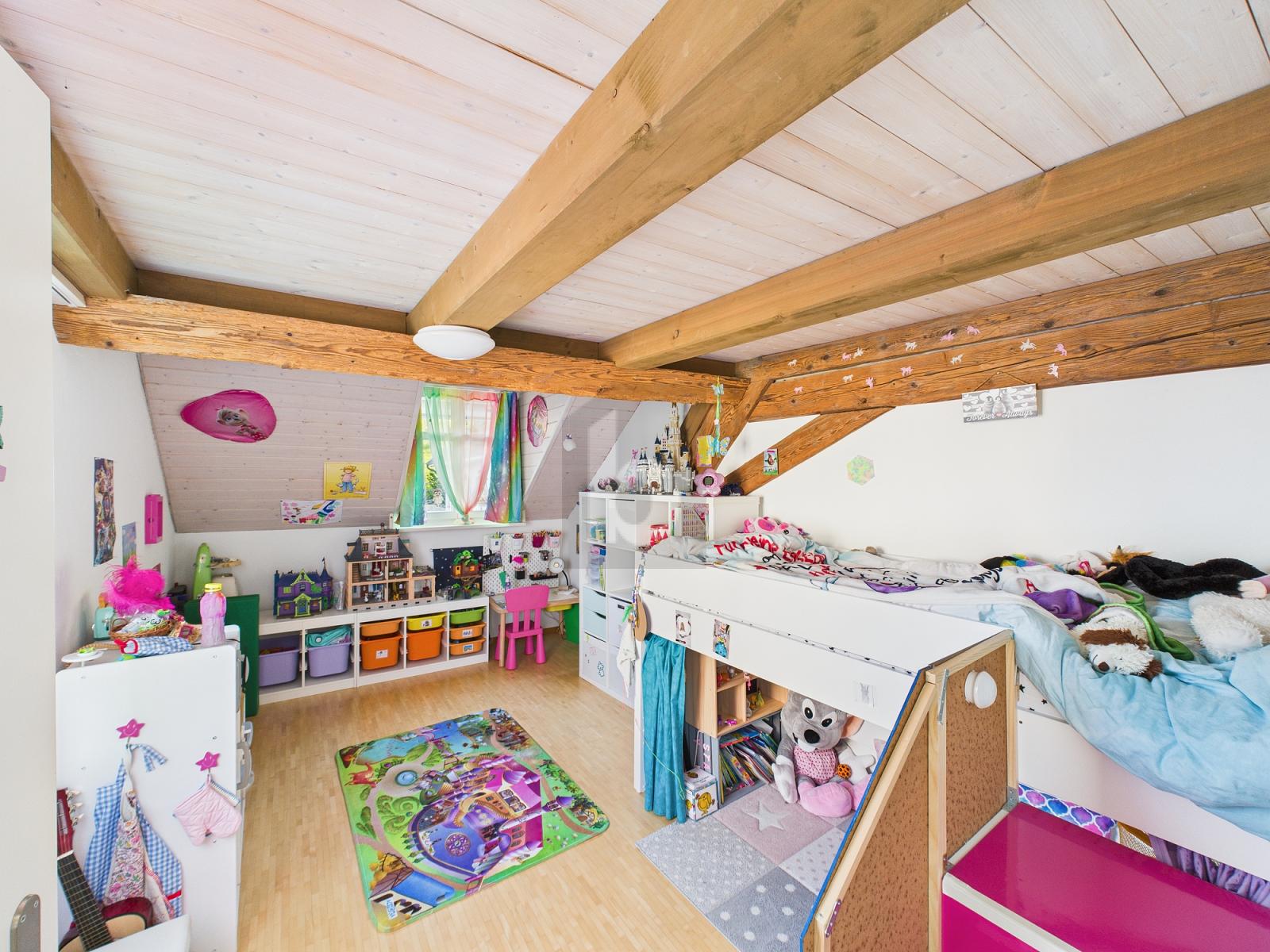 TERRASSE, WINTERGARTEN UND EIGENER GARTEN - 4