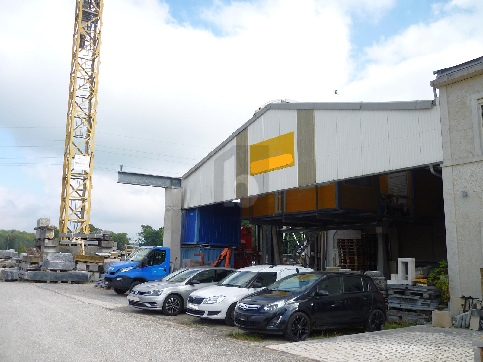 HALLE RARE, PRO ET STRATÉGIQUE - 0