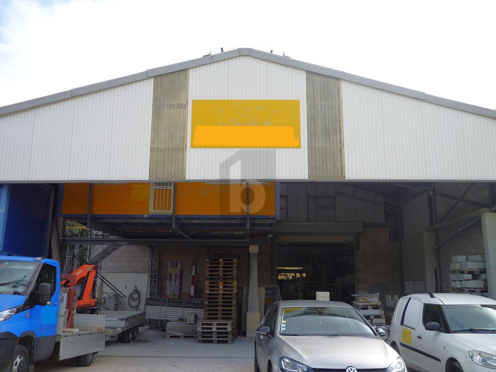 HALLE RARE, PRO ET STRATÉGIQUE - 1