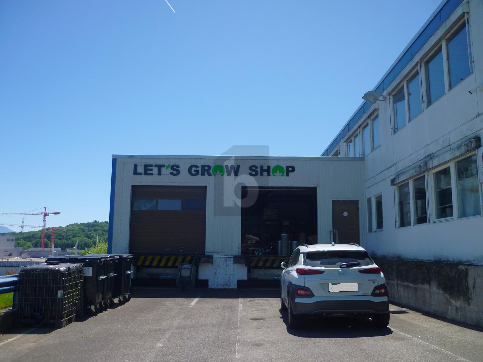 GRANDES SURFACES AVEC QUAI DE LIVRAISON! - 1