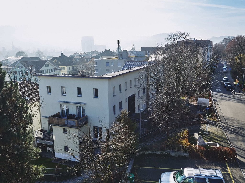 Einstellplatz an der Iddastrasse zu vermieten. - 0