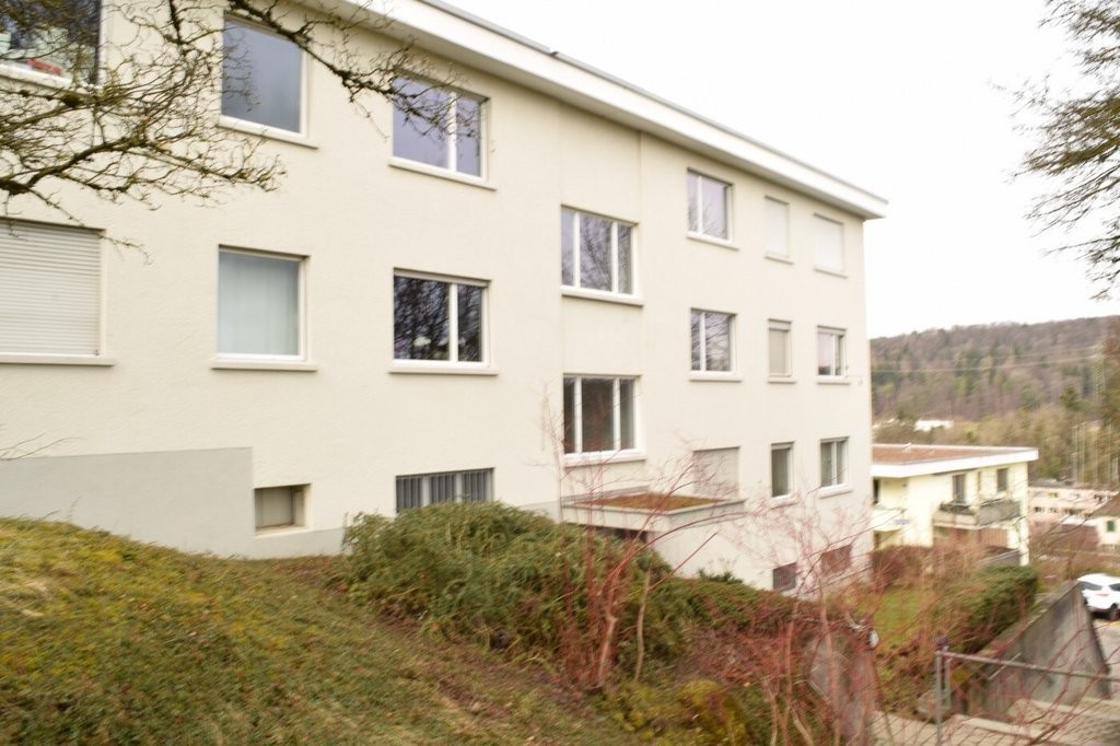 Aussenparkplatz in Zürich - 0