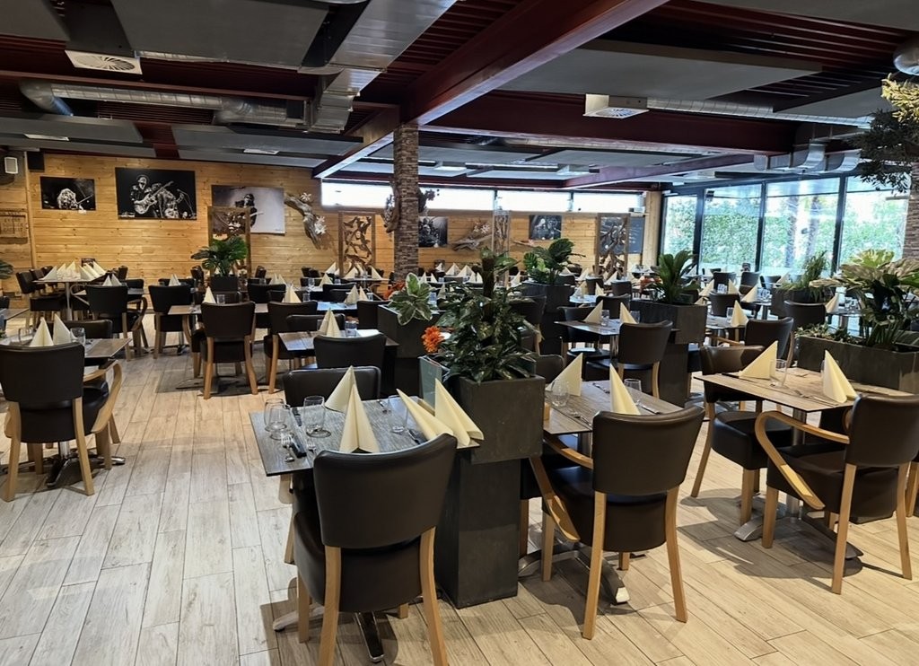 Restaurant à louer à Uvrier - 1