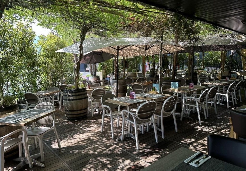 Restaurant à louer à Uvrier - 2