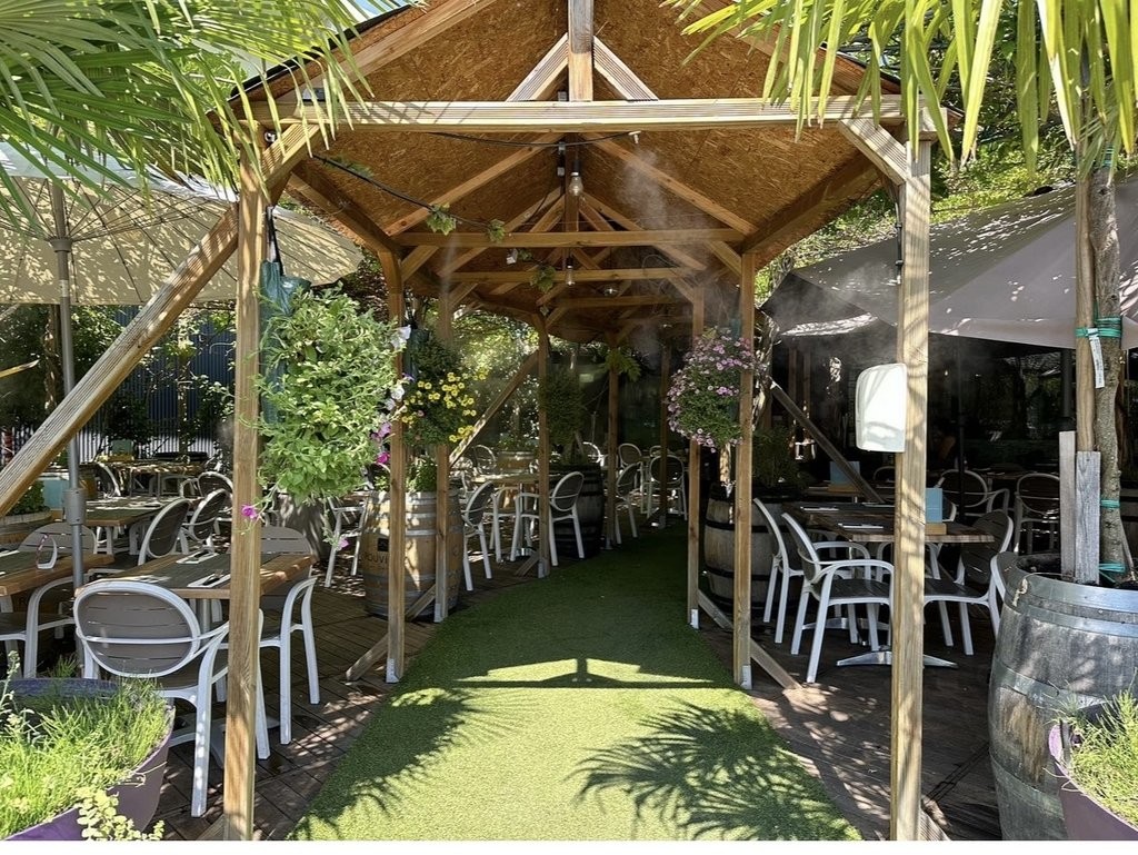 Restaurant à louer à Uvrier - 4