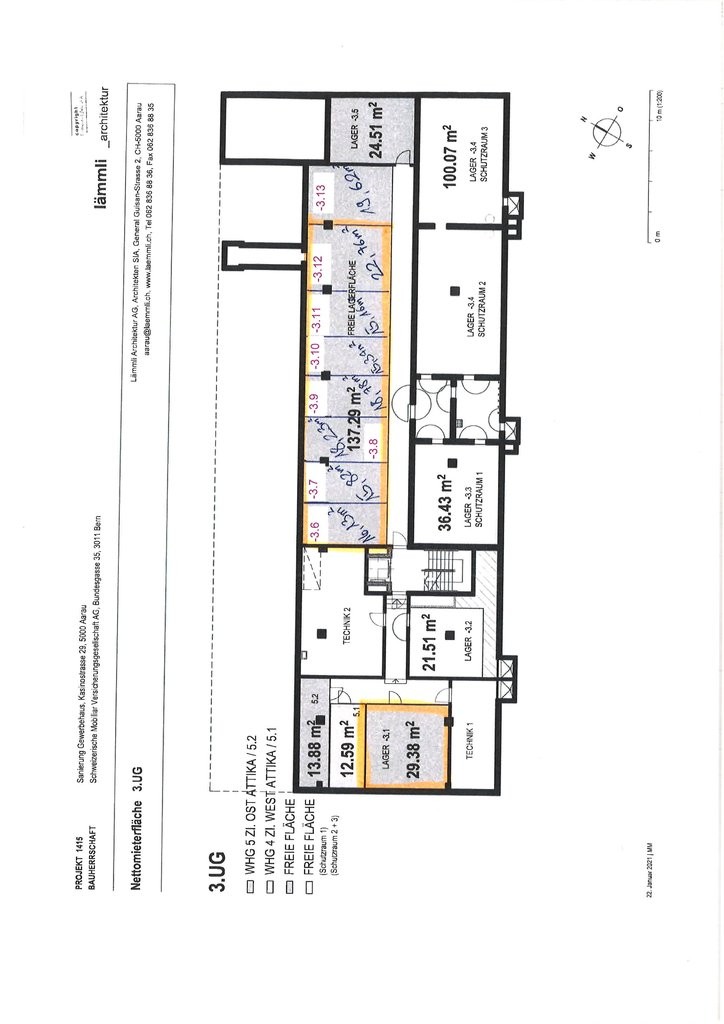 Auf der Suche nach einem Lagerraum? (ca. 15 - 29m2 ) - 3