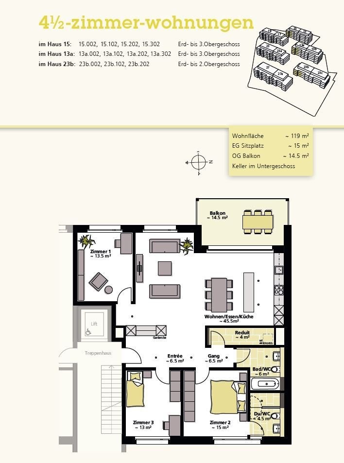 Hier beginnt Ihr Wohntraum - 11
