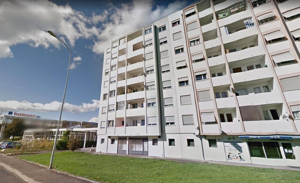 Votre place de parking entre Balexert et les Avanchets - 0