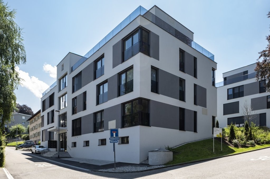 Suchen Sie noch eine Parkmöglichkeit im Gebiet Riethüsli? - 0