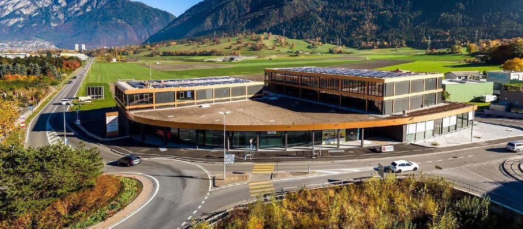 ca. 90m2 Gewerbe in Domat/Ems mieten! - 0