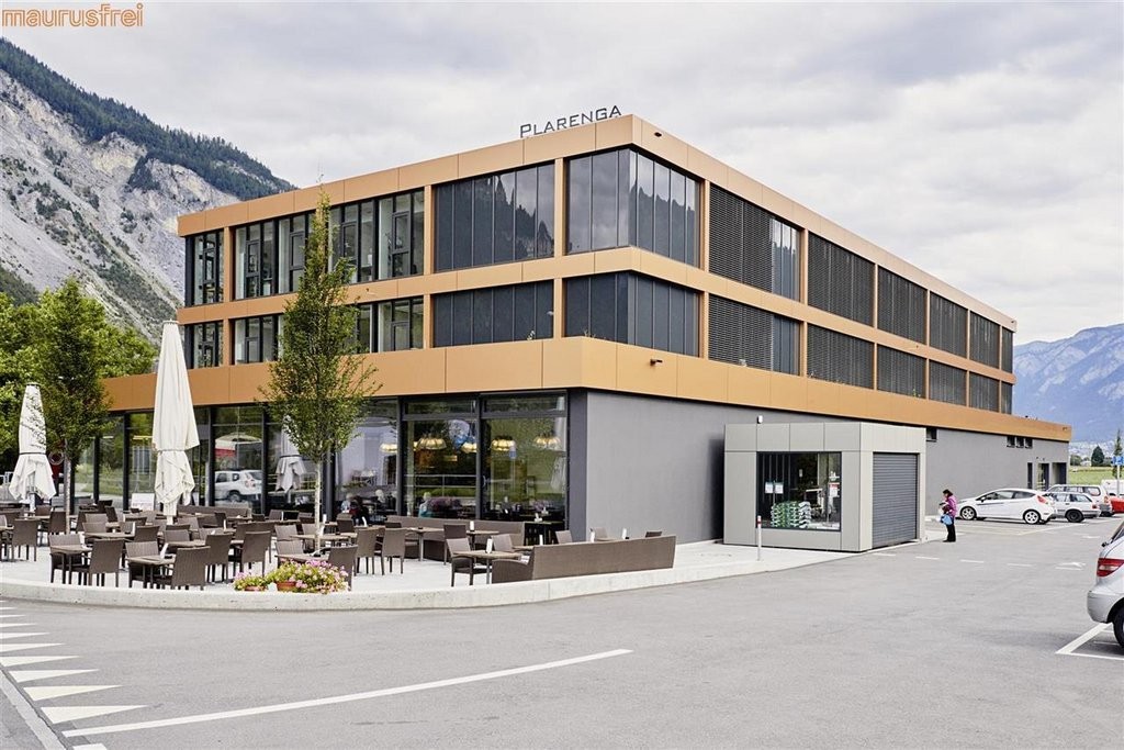 ca. 90m2 Gewerbe in Domat/Ems mieten! - 1