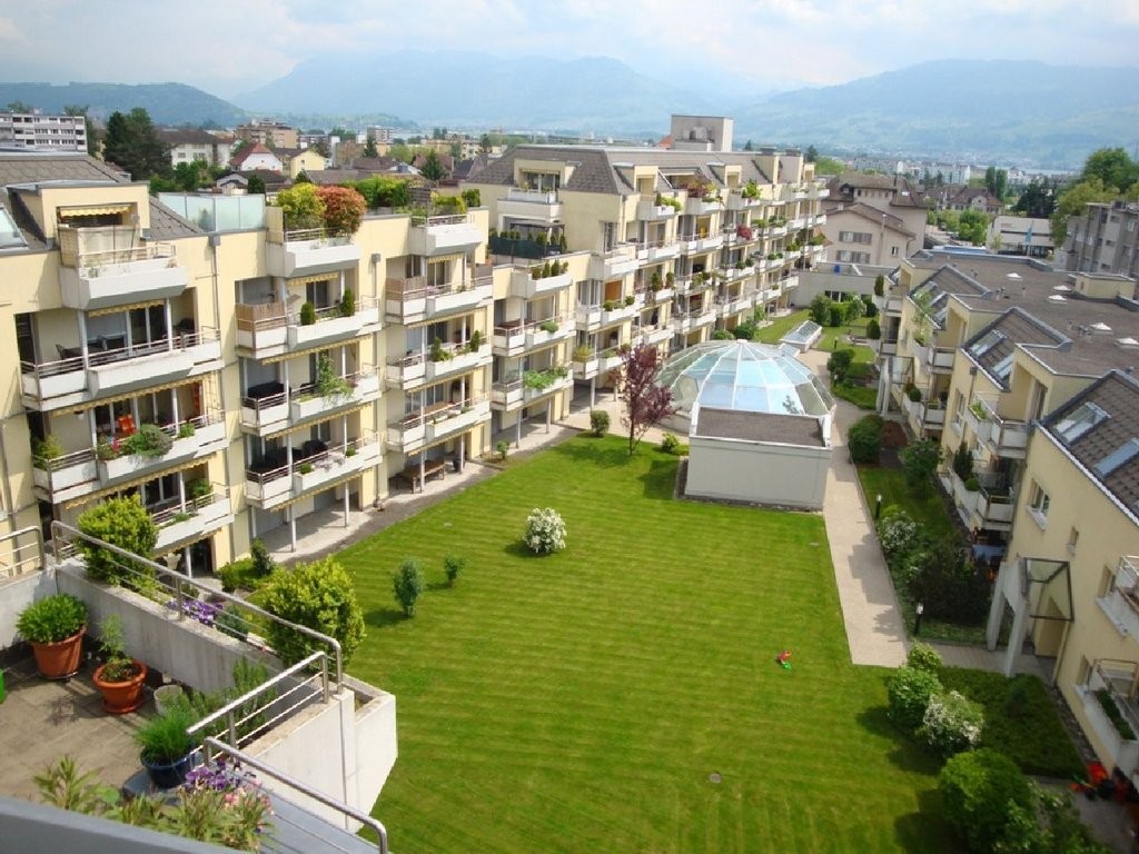 Familienwohnung in Jona - 0