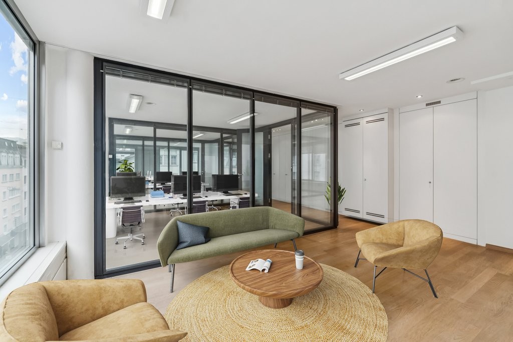 new business@Rennweg - 2