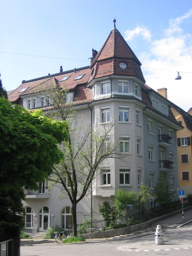 Maisonettewohnung im obersten Stock - 0