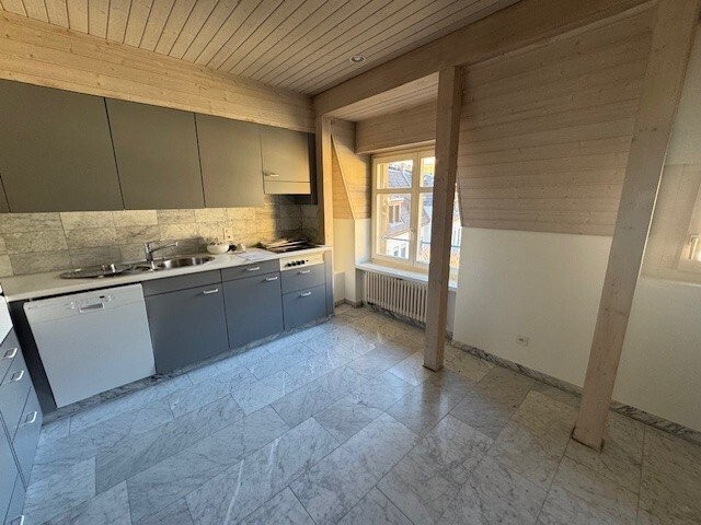 Maisonettewohnung im obersten Stock - 1