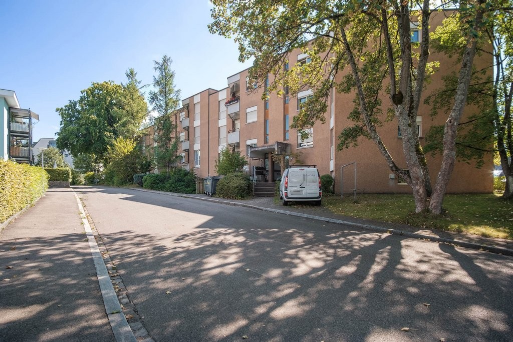 Tiefgarage, 8048 Zürich - 1