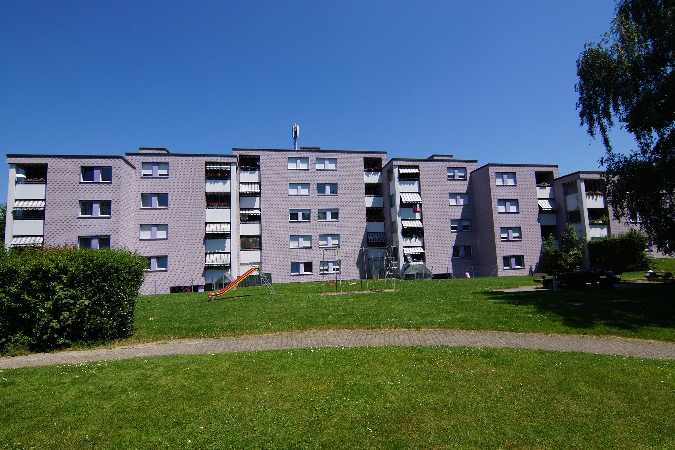 Tiefgarage, 8500 Frauenfeld - 1