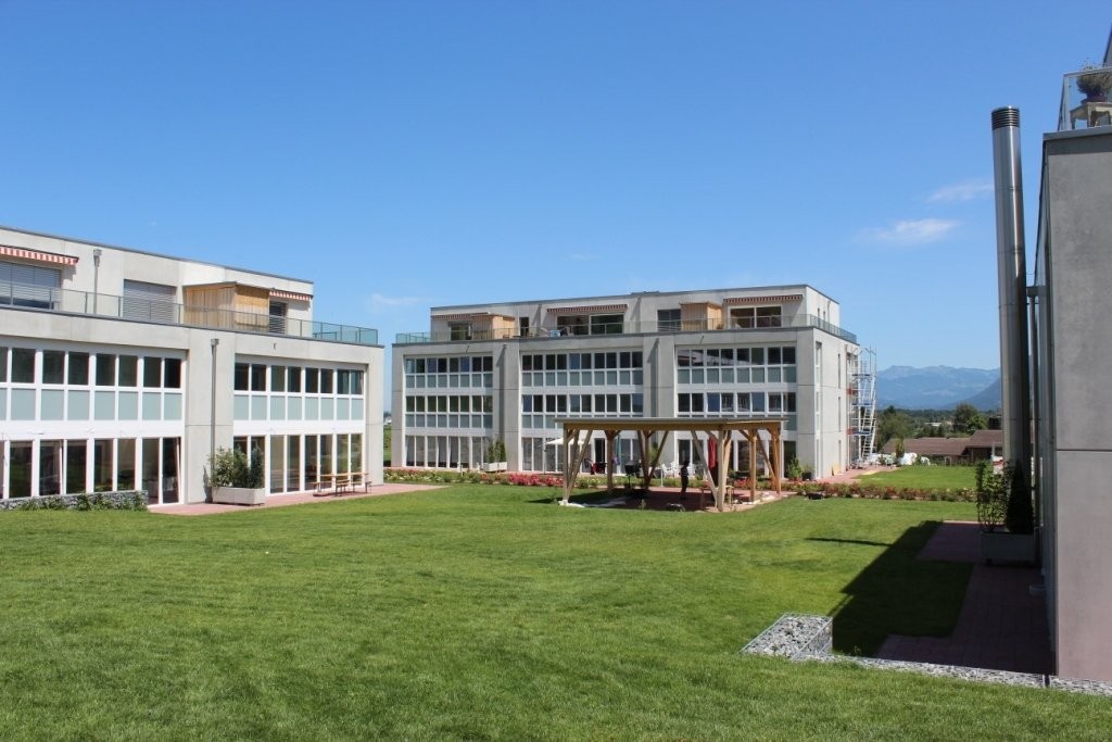 Auto-Einstellplätze in Grabs mieten! - 0