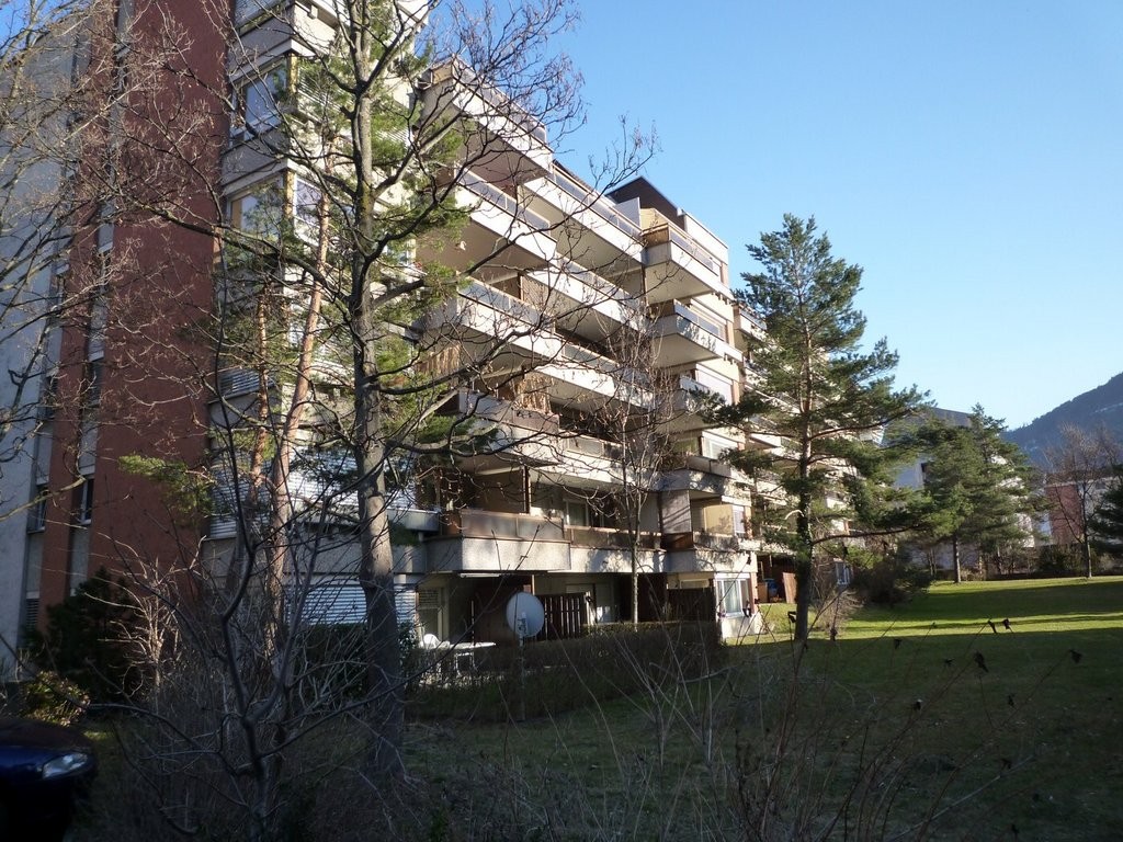 Tiefgaragenplatz in Chur mieten - 0