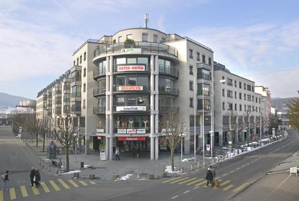 Attraktive Verkaufs-/Ladenfläche im Herzen von Olten zu vermieten - 0