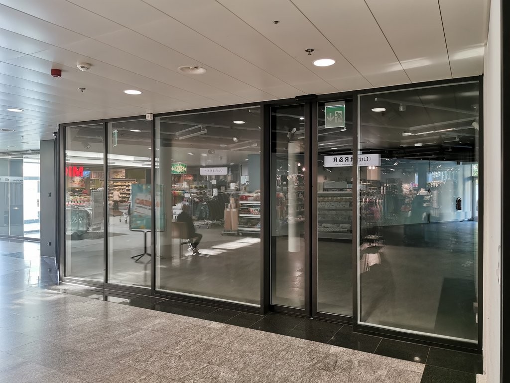 Attraktive Verkaufs-/Ladenfläche im Herzen von Olten zu vermieten - 1