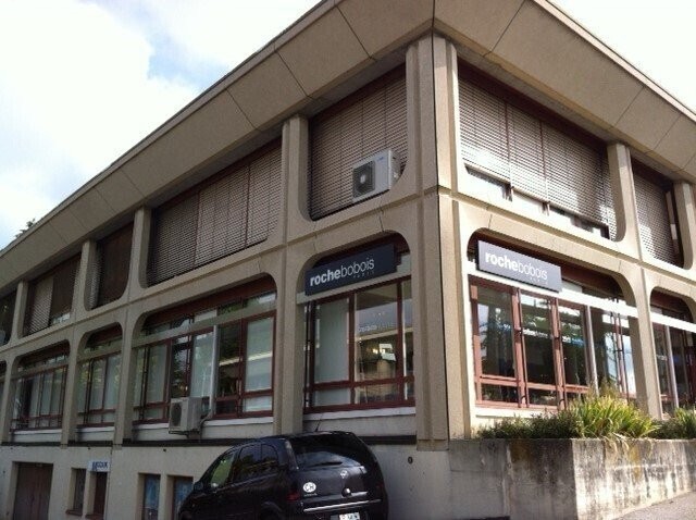 Place souterraine à louer à Crissier - 0