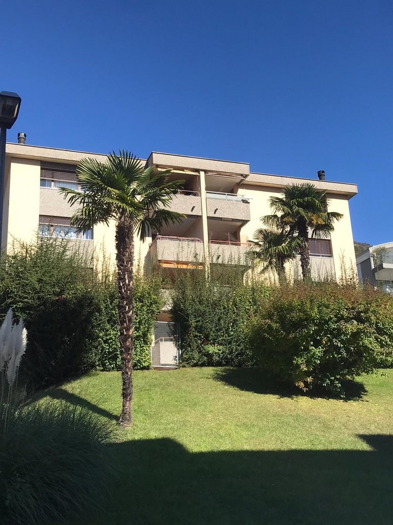 Affittasi ampio e luminoso appartamento di 4.5 locali a Minusio. - 0