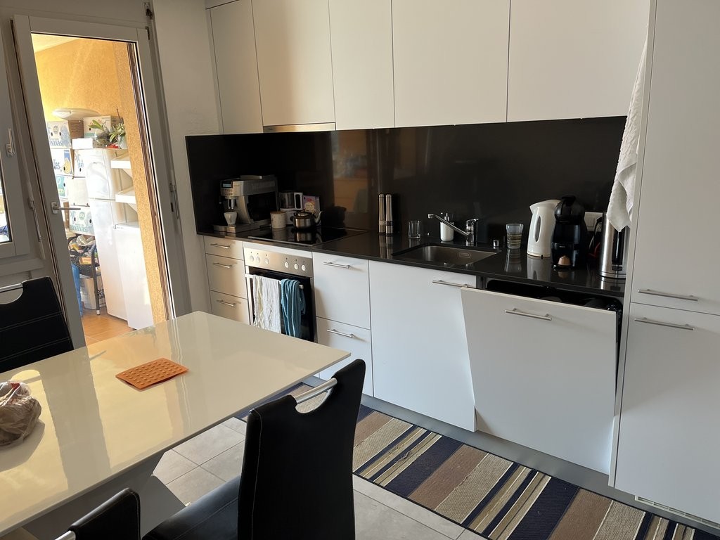 Affittasi ampio e luminoso appartamento di 4.5 locali a Minusio. - 2