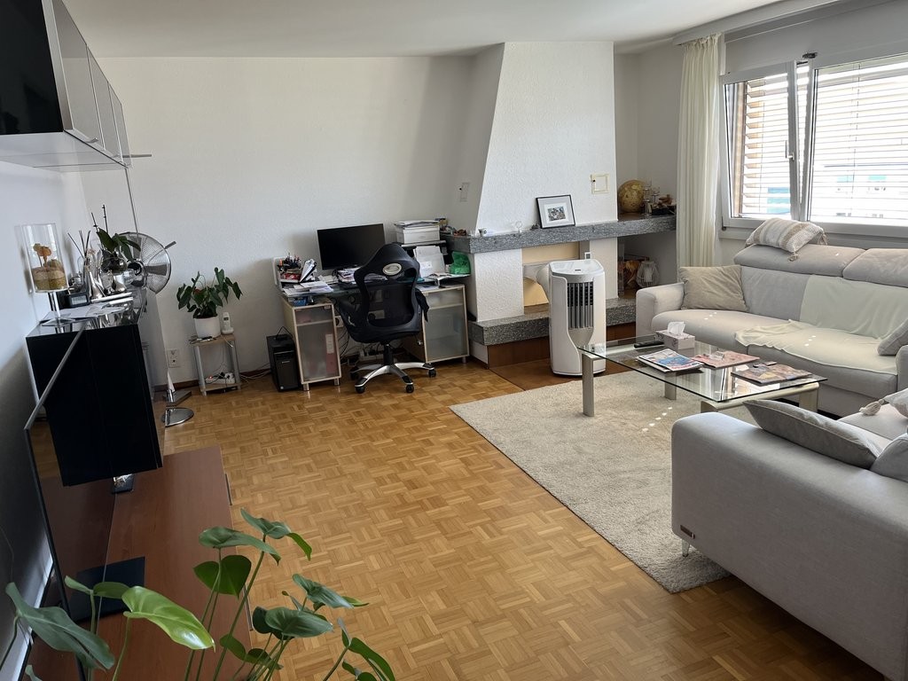 Affittasi ampio e luminoso appartamento di 4.5 locali a Minusio. - 3