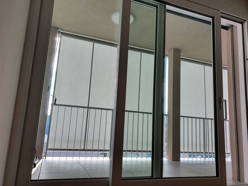 Affittiamo luminoso 2.5 locali immerso nel verde nel cuore di Pazzallo - 4