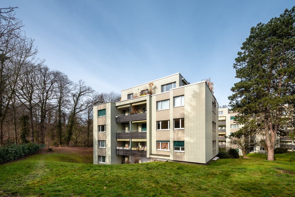 Familienwohnung sucht neue Bewohner - 0