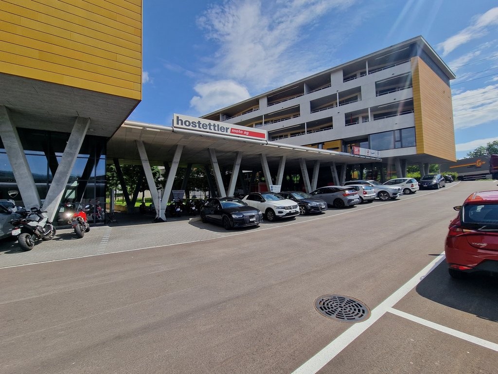 Auto-Einstellplatz in Stadtnähe zu Zürich - 0