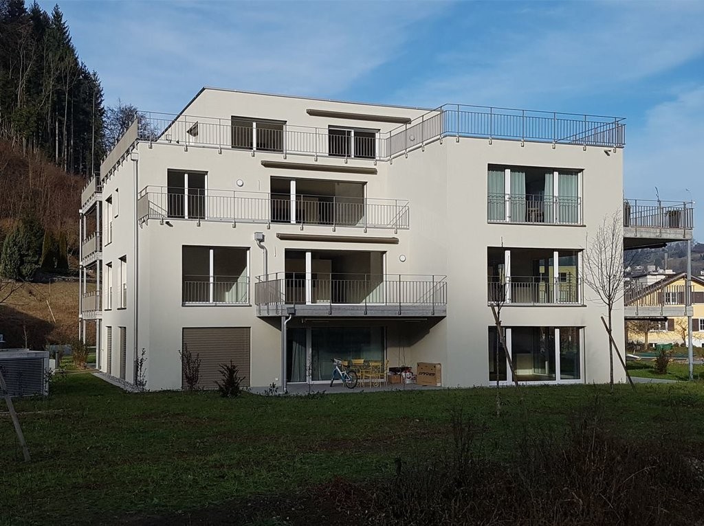 Einstellplatz an idyllischer Lage - 0