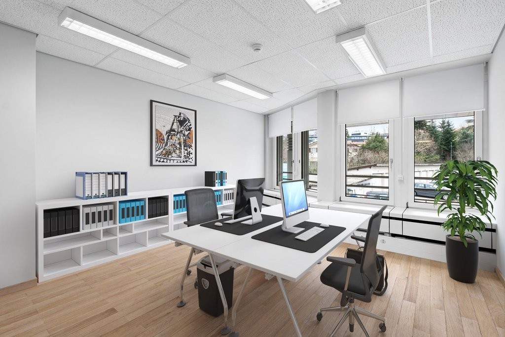 Bureaux à louer - env. 250 m2 à proximité de l'aéroport - 4