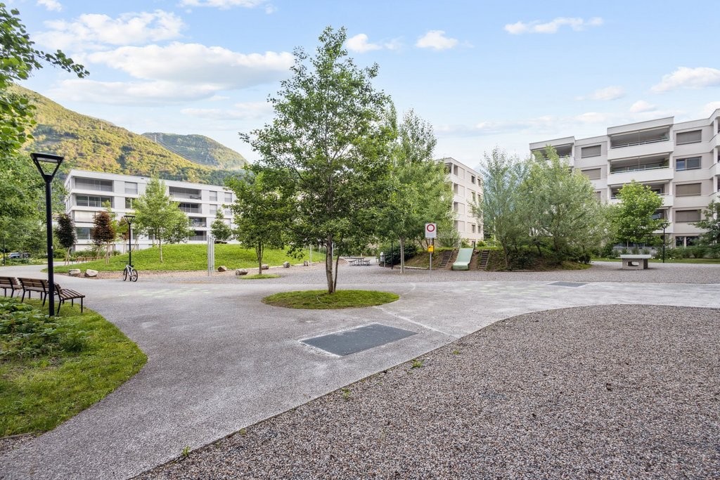 Moderno e luminoso 2.5 locali immerso nel verde - 6