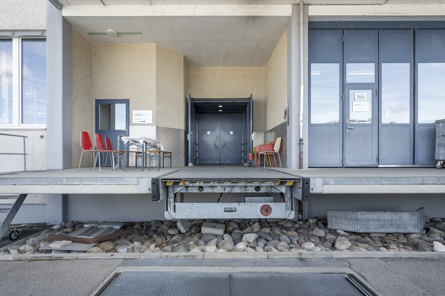 Vielseitiges Gewerbeobjekt mit Warenlift direkt auf die Fläche - 6