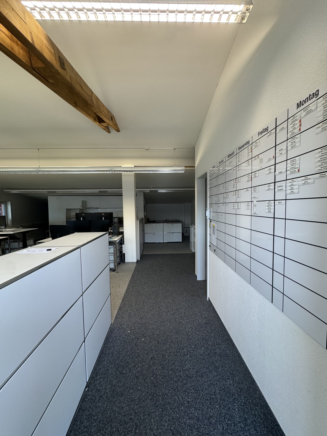 Vielseitiges Gewerbeobjekt per sofort in Würenlos zu vermieten - 3