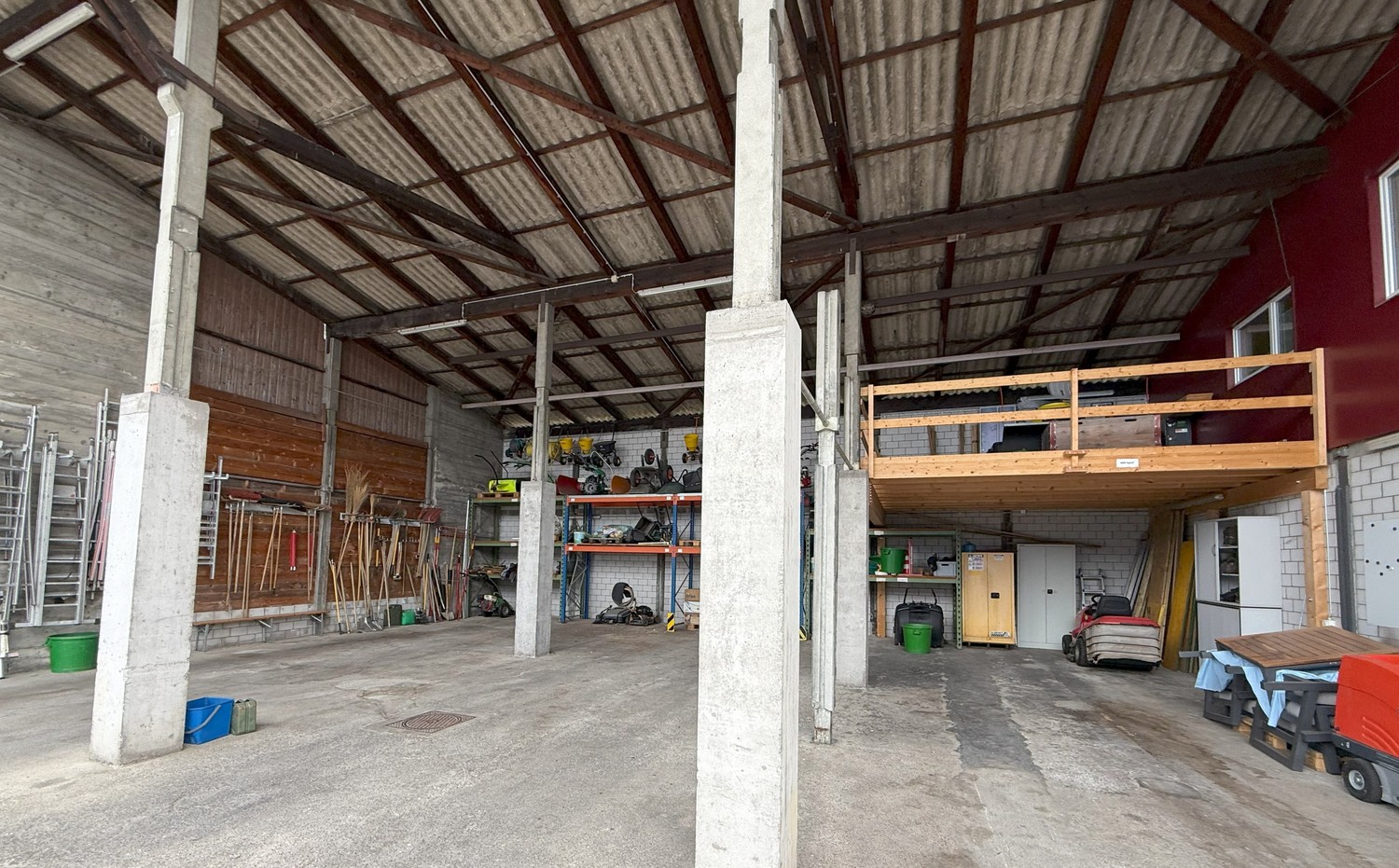 Vielseitiges Gewerbeobjekt per sofort in Würenlos zu vermieten - 6