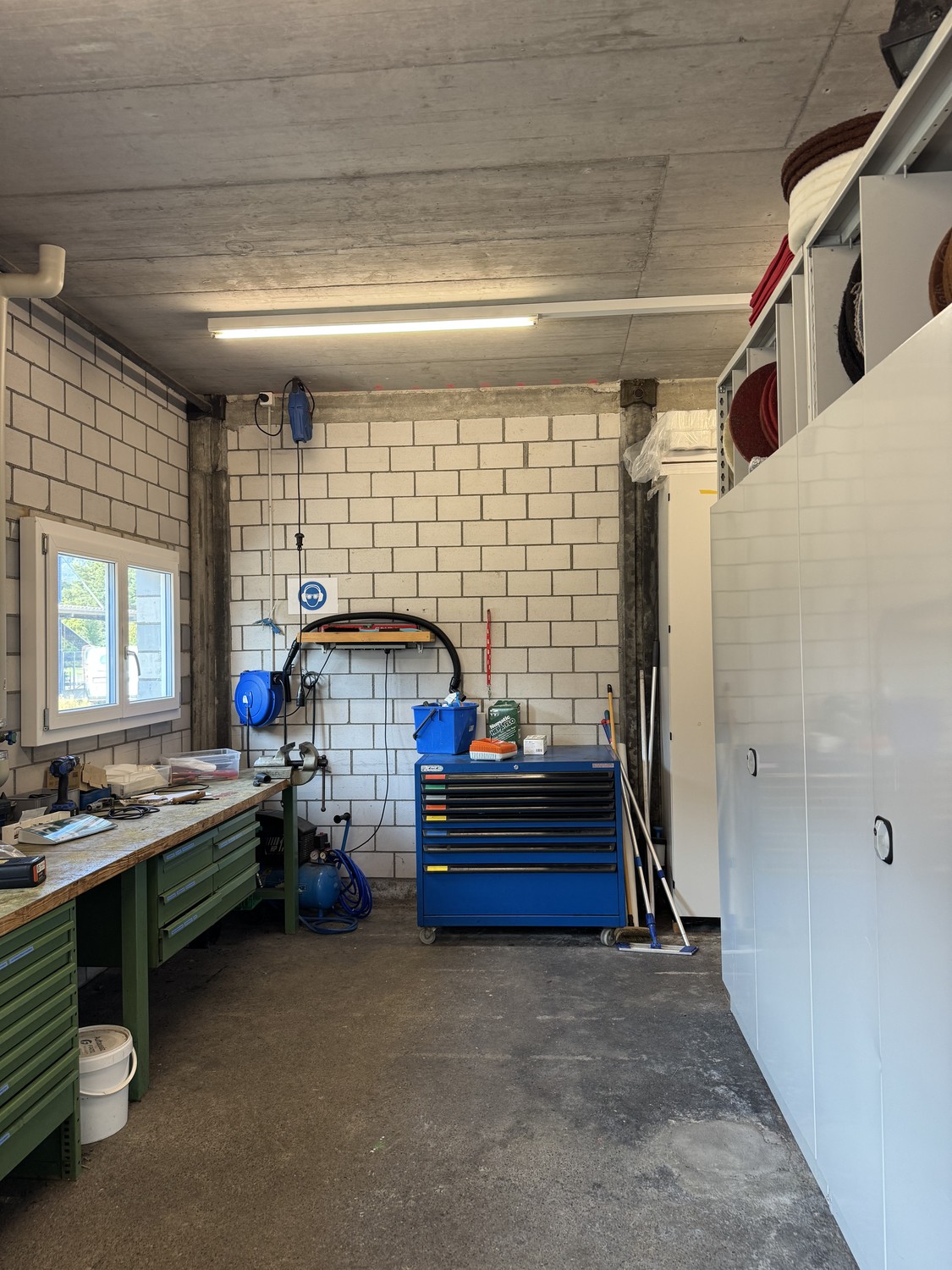 Vielseitiges Gewerbeobjekt per sofort in Würenlos zu vermieten - 7